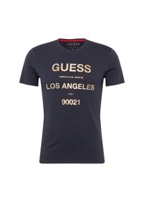 Guess, Herren T-Shirt, Navy