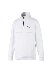 Puma, Herren Sweatshirt 'Epoch Savannah', Weiß