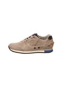 Floris van Bommel, Herren Schnürschuhe, Taupe
