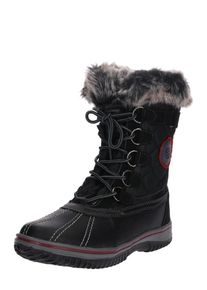 Dockers by Gerli, Damen Stiefel, Schwarz