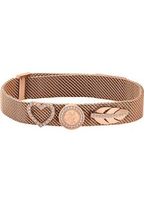 GMK Collection, Damen Armband, Rosegold