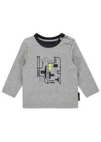 Noppies, Langarmshirt 'Waco', Grau