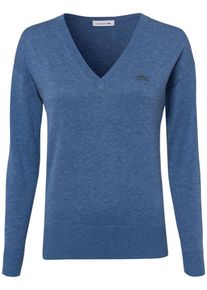 Lacoste, Damen Pullover, Himmelblau
