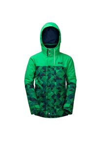 Jack Wolfskin, 3-in-1-Funktionsjacke 'B TWIN FALLS 3IN1 JKT', Tanne