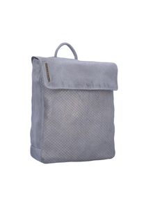 Taschendieb Wien, Damen Rucksack, Grau