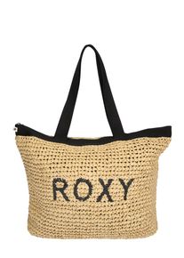 Roxy, Damen Tasche 'HEARD THAT SOUND', Beige / Schwarz
