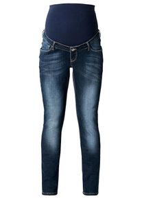 Noppies, Damen Umstandsjeans 'a', Dunkelblau