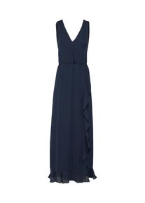 Samsøe & Samsøe Samsoe & Samsoe, Damen Kleid 'Limon l dress 6891', Nachtblau