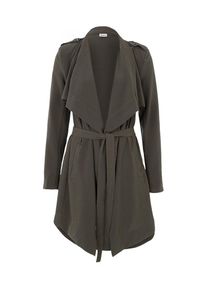 Object, Damen &Uuml;bergangsmantel 'OBJAnnlee', Kastanienbraun