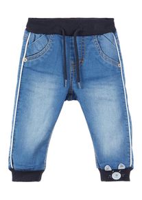 name it, Mädchen Jeans, Blau