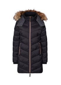 Esprit, Damen Mantel 'Thinsulate', Schwarz