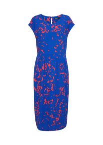 Tiger Of Sweden, Damen Kleid 'CADY', Blau / Pink