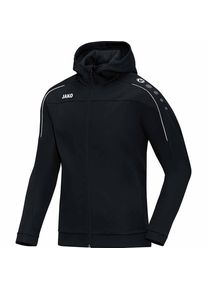 Jako, Herren Kapuzenjacke 'Classico', Schwarz