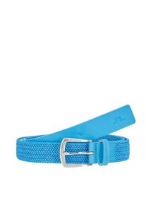 J. Lindeberg J.Lindeberg, Herren G&uuml;rtel 'Caspian', Neonblau