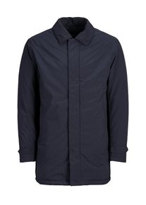 Jack & Jones JACK & JONES, Herren Trenchcoat, Dunkelblau
