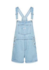 Levi's LEVI'S, Damen Latzjeans 'VINTAGE SHORTALL', Blue Denim