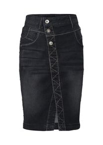 Cream, Damen Rock, Grey Denim
