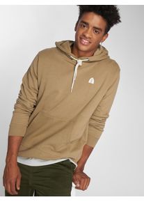 Just Rhyse, Herren Kapuzenpullover 'Qalsata', Braun