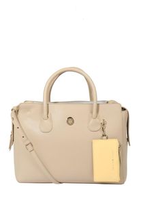 Tommy Hilfiger, Damen Tasche 'Charming Tommy', Sand