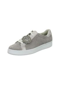 Paul Green, Damen Schnürschuhe, Grau / Rauchgrau