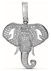 JETTE, Damen Charm, Silber