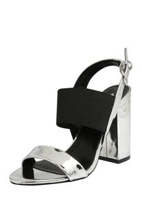 Even & Odd Even&odd, Damen Sandalette, Silber