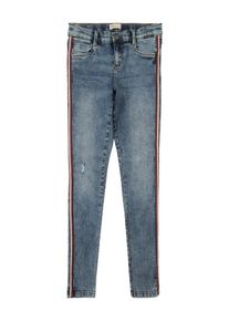 KIDS Only, M&auml;dchen Jeans 'ROSE PANEL', Blue Denim