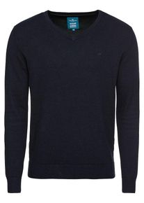Tom Tailor, Herren Pullover, Navy