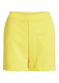 Object, Damen Shorts, Gelb