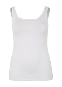 Only Carmakoma, Damen Top 'TIME', Weiß