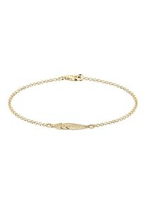 Elli, Damen Armband, Gold
