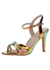 Buffalo, Damen Sandalen, bunt