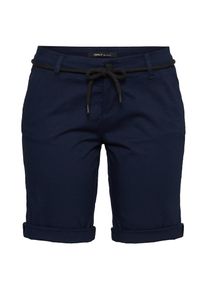 Only, Damen Chino-Shorts 'Onlparis', Nachtblau