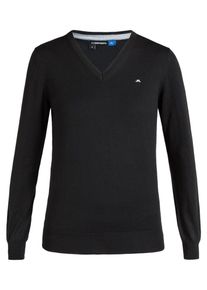 J. Lindeberg J.Lindeberg, Damen Pullover 'Amaya', Schwarz