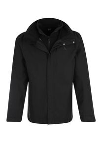 Schöffel Schöffel, Herren Funktionsjacke 'Turin', Schwarz