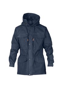 Fjällräven Fjällräven, Herren Funktionsjacke 'Singi Winter', Blau