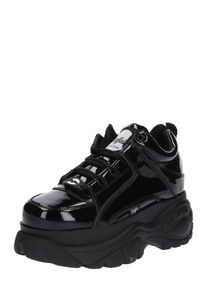 Buffalo London, Herren Sneaker, Schwarz