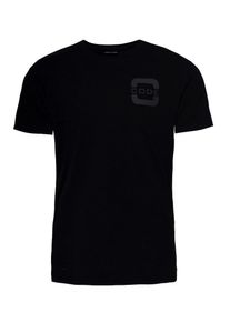 Code-Zero, Herren T-Shirt 'BOARD', Schwarz