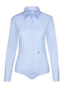 Seidensticker, Damen City-Bluse 'Schwarze Rose', Blau