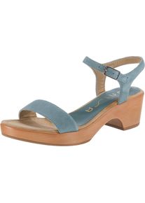 Unisa, Damen Klassische Sandaletten, Blau