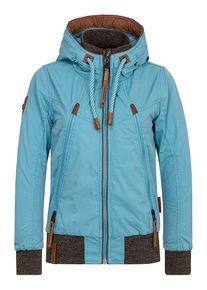 Naketano, Damen Jacke, Türkis