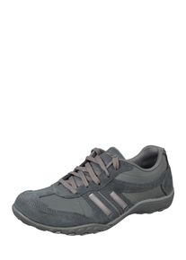 Skechers, Damen Sneaker 'Breathe-Easy Modern Day', Grau / Dunkelgrau