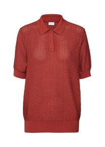 BOSS, Damen Pullover 'Wilouise', Rot