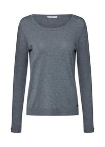 EDC by Esprit, Damen Pullover, Grau