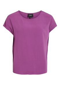 Object, Damen Oberteil, Lila