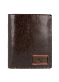 Camel Active, Herren Geldbörse 'Panama', Dunkelbraun