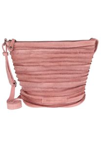 FREDsBRUDER, Damen Umhängetasche 'Riffelinchen', Pink