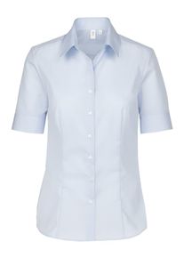 Seidensticker, Damen City-Bluse 'Schwarze Rose', Hellblau