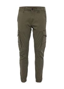 Jack & Jones JACK & JONES, Herren Hose 'JJIPAUL JJFLAKE AKM 542 OLIVE NIGHT NOOS', Oliv