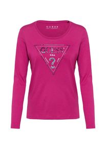 Guess, Damen Shirt, Pink